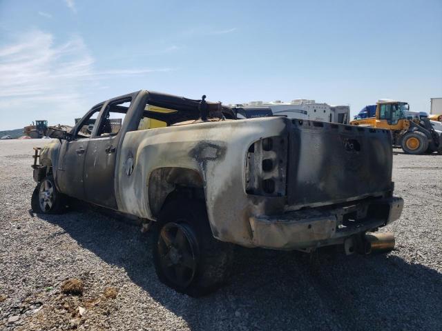 Photo 3 from auction – 2012 CHEVROLET SILVERADO with VIN 1GC1KYE83CF103314