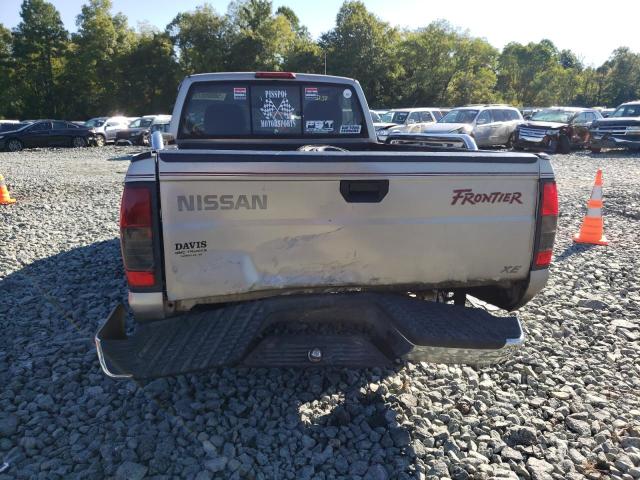 Photo 9 from auction – 2000 NISSAN FRONTIER X with VIN 1N6DD21S5YC354413