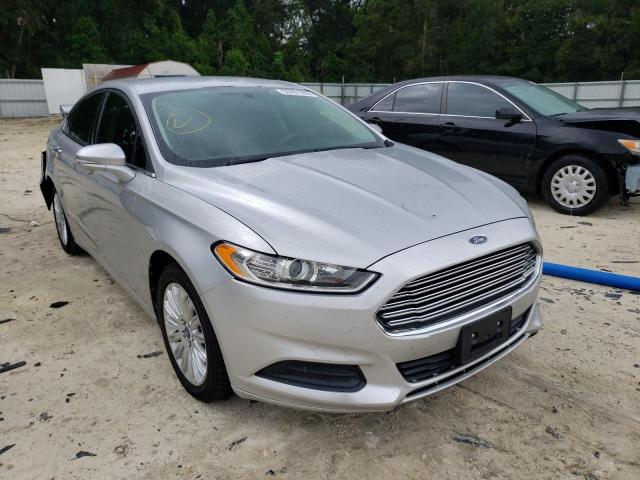 FORD FUSION SE 2013 with VIN 3FA6P0LU3DR171776 - Photo from auction