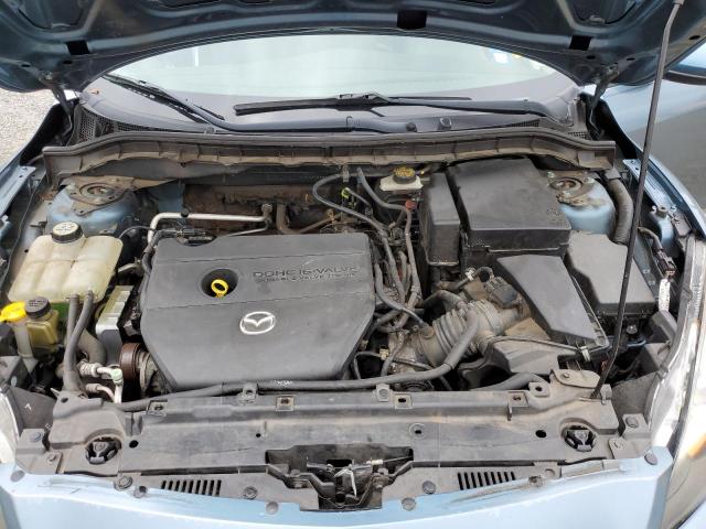 Photo 7 from auction – 2011 MAZDA 3 I with VIN JM1BL1VF0B1372356
