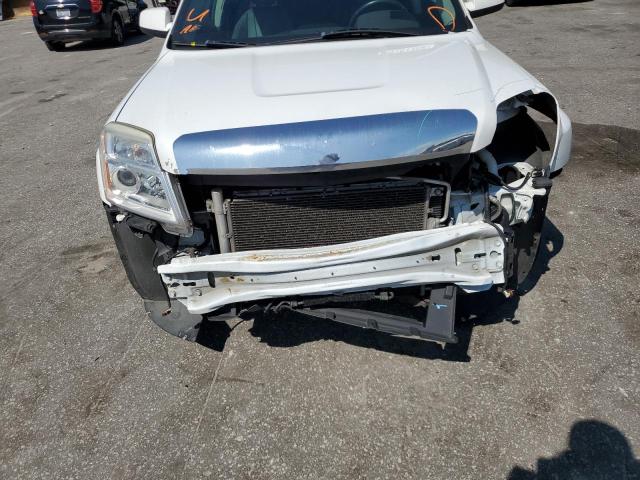 Photo 9 from auction – 2014 GMC TERRAIN SL with VIN 2GKFLSE3XE6348052