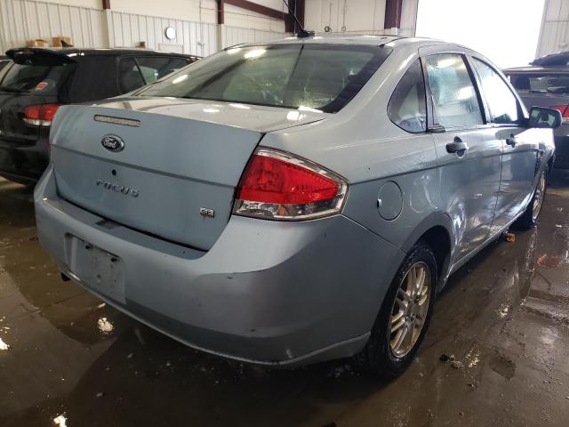 Photo 4 from auction – 2008 FORD FOCUS SE with VIN 1FAHP35N38W256992