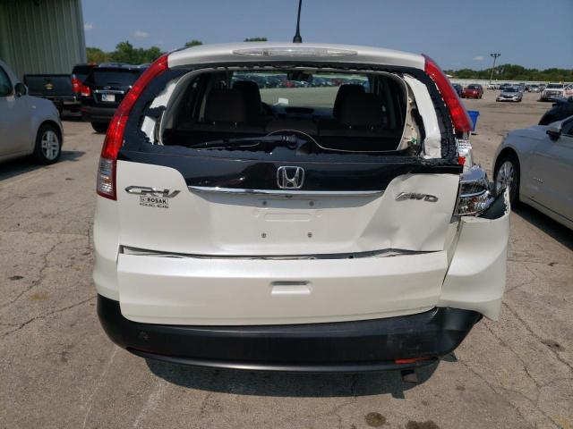 Photo 9 from auction – 2014 HONDA CR-V EX with VIN 5J6RM4H58EL000847