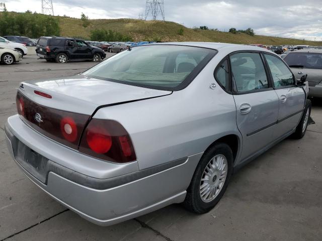 Photo 4 from auction – 2002 CHEVROLET IMPALA with VIN 2G1WF55K129193258