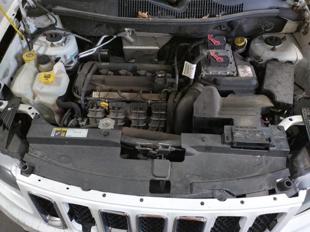 Photo 7 from auction – 2017 JEEP COMPASS SP with VIN 1C4NJCBA5HD124926