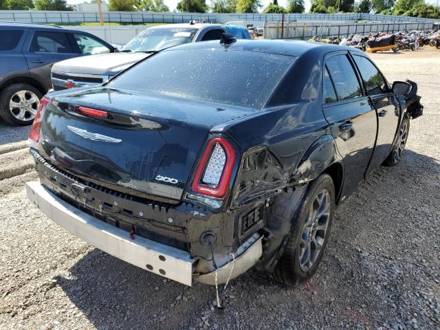 Photo 4 from auction – 2018 CHRYSLER 300 TOURIN with VIN 2C3CCARG8JH315785