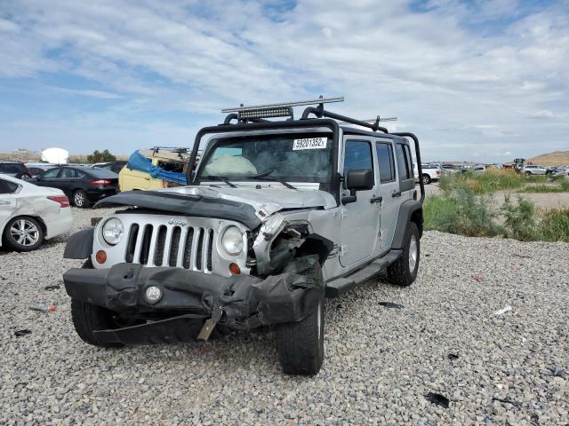 Photo 2 from auction – 2011 JEEP WRANGLER U with VIN 1J4HA3H17BL546451