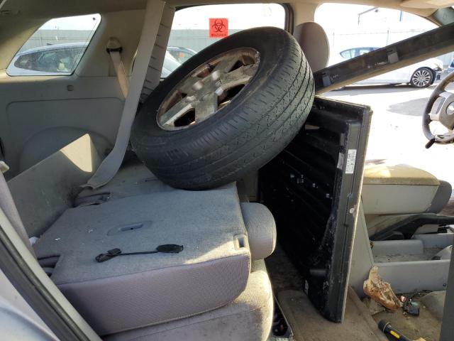 Photo 6 from auction – 2008 CHEVROLET EQUINOX LT with VIN 2CNDL43F086002278