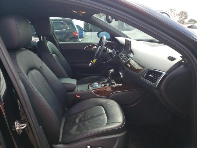 Photo 5 from auction – 2016 AUDI A6 PREMIUM with VIN WAUFGAFC3GN015941