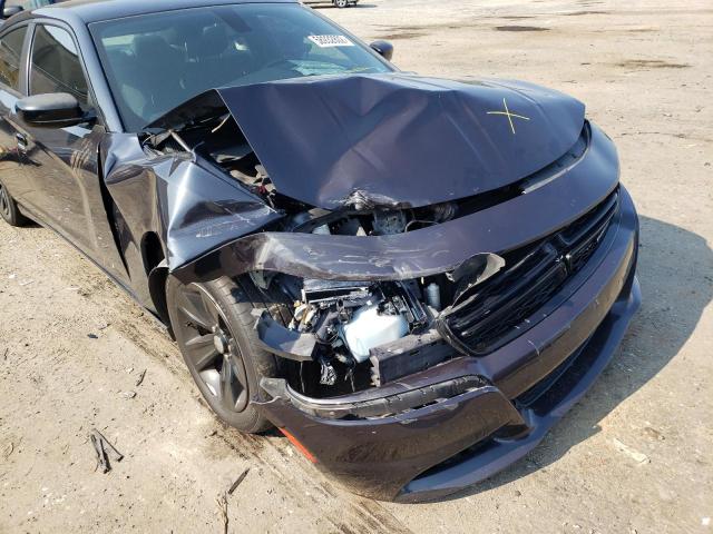 Photo 9 from auction – 2016 DODGE CHARGER SX with VIN 2C3CDXHG3GH120915