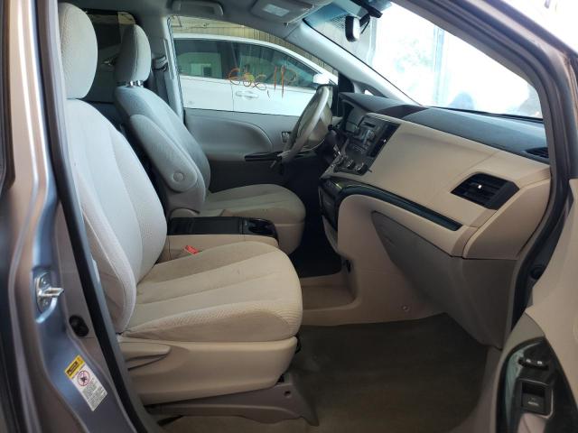 Photo 5 from auction – 2012 TOYOTA SIENNA LE with VIN 5TDKK3DC9CS217797