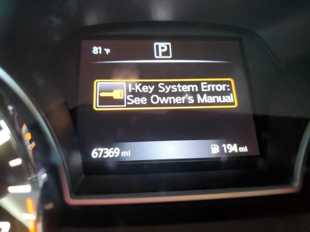 Photo 8 from auction – 2016 NISSAN ALTIMA 2.5 with VIN 1N4AL3AP4GC123565