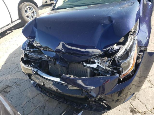 Photo 9 from auction – 2022 TOYOTA COROLLA LE with VIN JTDEPMAE9NJ193348