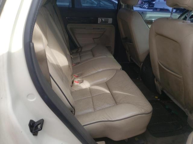 Фото 6 с аукциона – 2008 LINCOLN MKX с VIN 2LMDU88C68BJ30636