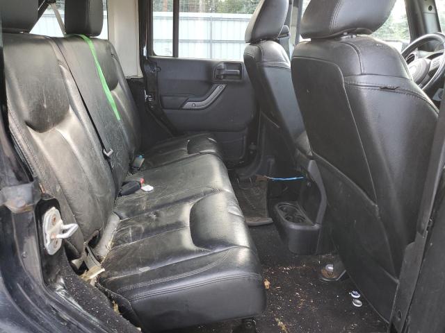 Photo 6 from auction – 2013 JEEP WRANGLER U with VIN 1C4HJWEG2DL567095