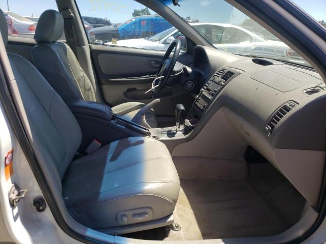 Photo 5 from auction – 2000 NISSAN MAXIMA GLE with VIN JN1CA31A4YT006688
