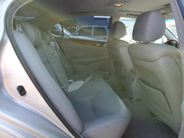 Photo 6 from auction – 2005 LEXUS ES 330 with VIN JTHBA30G555098066