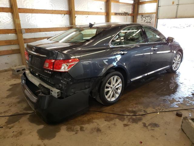 Photo 4 from auction – 2010 LEXUS ES 350 with VIN JTHBK1EG9A2380166