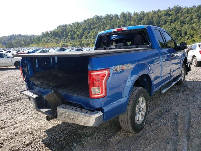Photo 4 from auction – 2016 FORD F150 SUPER with VIN 1FTFX1EF2GFC13287