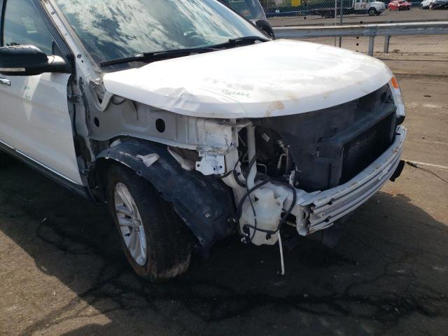 صورة رقم 9 من المزاد - 2015 FORD EXPLORER X مع VIN 1FM5K8D86FGA93861