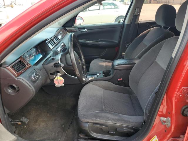Photo 5 from auction – 2011 CHEVROLET IMPALA LT with VIN 2G1WG5EK8B1329008