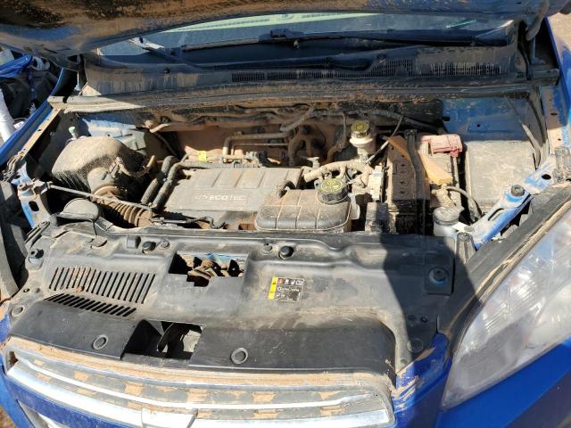 Photo 7 from auction – 2015 CHEVROLET TRAX LS with VIN KL7CJKSB6FB264144