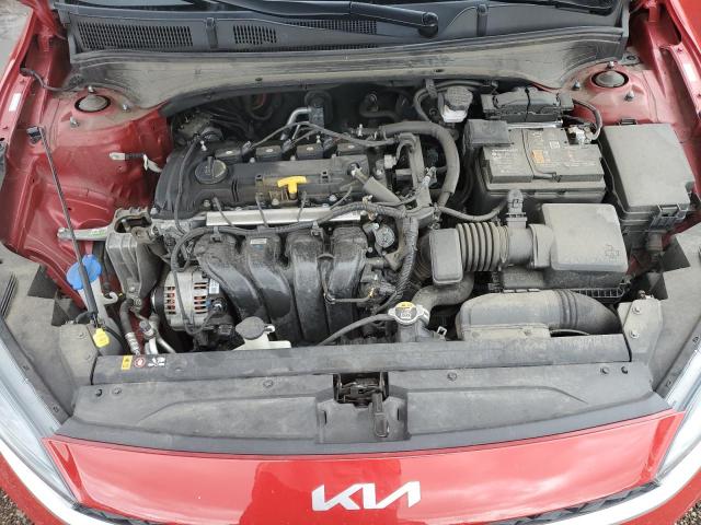 Photo 7 from auction – 2022 KIA FORTE FE with VIN 3KPF24AD1NE434892