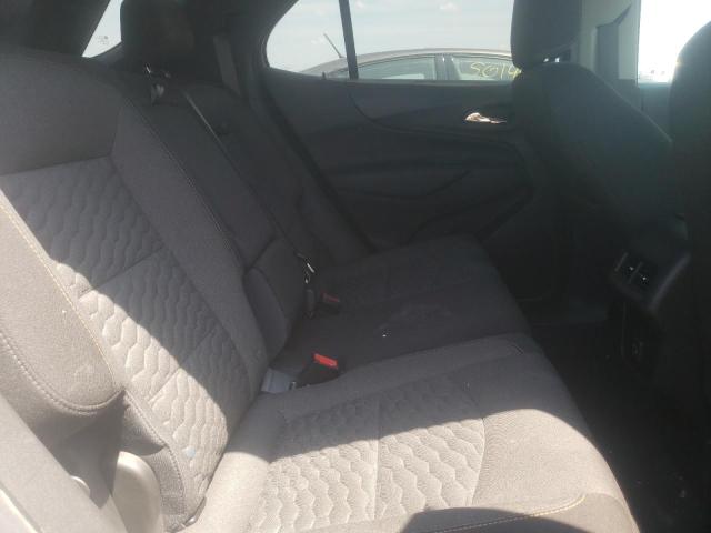 Photo 6 from auction – 2021 CHEVROLET EQUINOX LT with VIN 3GNAXKEV5ML362017