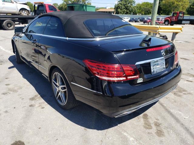Photo 3 from auction – 2014 MERCEDES-BENZ E 350 with VIN WDDKK5KFXEF270431