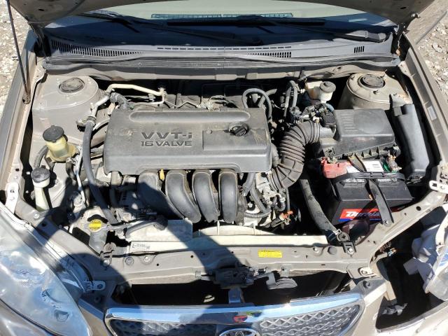 Photo 7 from auction – 2007 TOYOTA COROLLA CE with VIN 1NXBR32E37Z910085