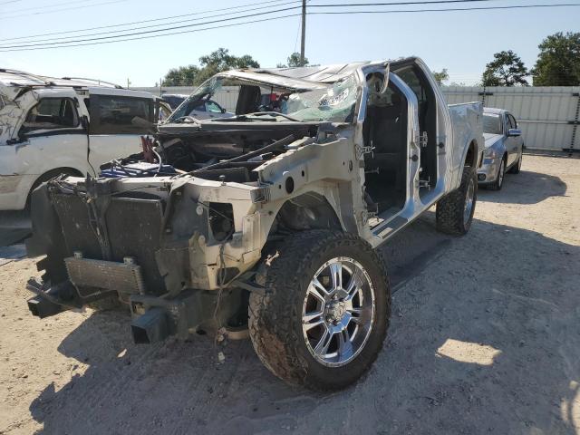 Photo 2 from auction – 2007 FORD F150 SUPER with VIN 1FTPW14V37FA84587