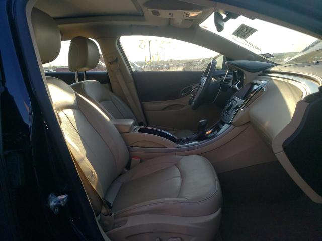 Photo 5 from auction – 2011 BUICK LACROSSE C with VIN 1G4GE5GD3BF135541