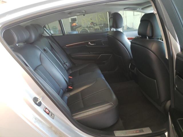 Photo 6 from auction – 2015 KIA K900 with VIN KNALW4D45F6021154