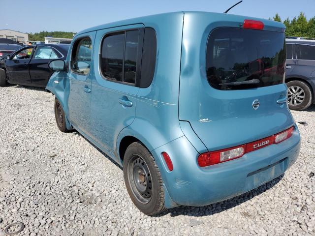 Photo 3 from auction – 2009 NISSAN CUBE BASE with VIN JN8AZ28R59T127433