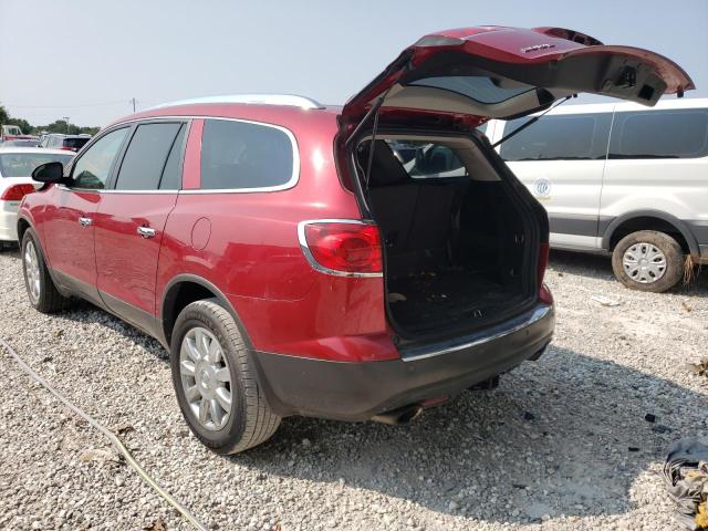 Photo 3 from auction – 2012 BUICK ENCLAVE with VIN 5GAKVCED3CJ332117