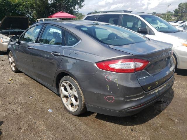 Photo 3 from auction – 2013 FORD FUSION S with VIN 3FA6P0G71DR337006