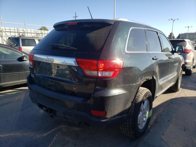 Photo 4 from auction – 2012 JEEP GRAND CHER with VIN 1C4RJFAG1CC245749