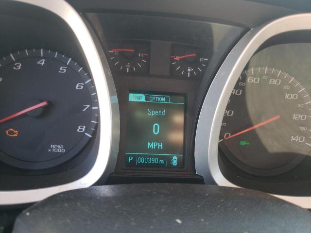 Photo 8 from auction – 2016 CHEVROLET EQUINOX LS with VIN 2GNALBEK9G6151428