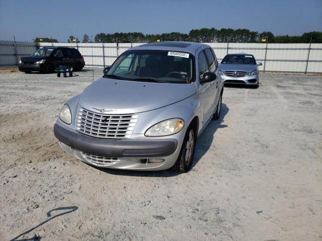 Photo 2 from auction – 2001 CHRYSLER PT CRUISER with VIN 3C8FY4BB41T547137