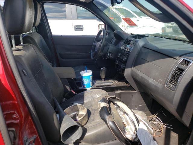 Photo 5 from auction – 2011 FORD ESCAPE LIM with VIN 1FMCU9EG1BKA22524