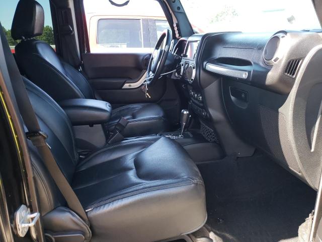 Photo 5 from auction – 2016 JEEP WRANGLER U with VIN 1C4BJWEG2GL164387