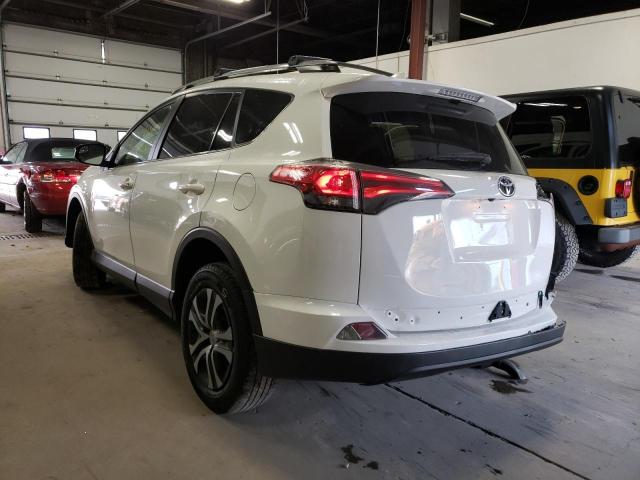 Photo 3 from auction – 2018 TOYOTA RAV4 LE with VIN JTMZFREV6JJ747077