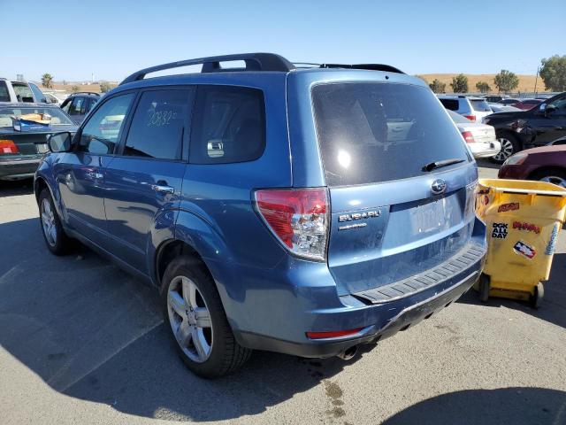 Photo 3 from auction – 2010 SUBARU FORESTER 2 with VIN JF2SH6DC0AH712117