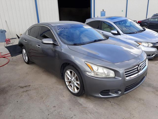 NISSAN MAXIMA S 2014 z numerem VIN 1N4AA5AP8EC441736 - Zdjęcie z aukcji