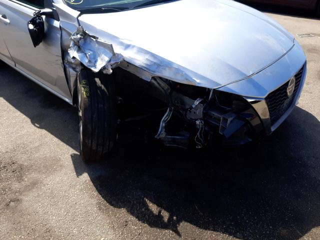 Photo 9 from auction – 2019 NISSAN ALTIMA SR with VIN 1N4BL4CW7KC233257