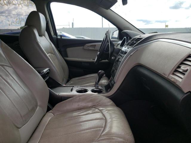 Photo 5 from auction – 2010 CHEVROLET TRAVERSE L with VIN 1GNLVHED0AJ214577