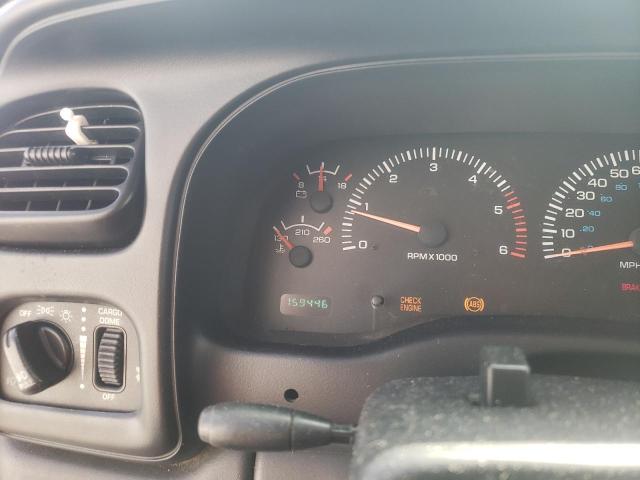 Photo 8 from auction – 1999 DODGE DAKOTA with VIN 1B7GL22X3XS110762