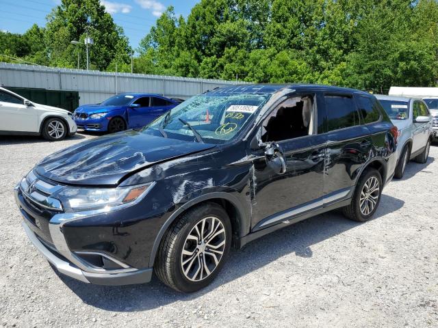 Photo 9 from auction – 2016 MITSUBISHI OUTLANDER with VIN JA4AZ3A3XGZ014945