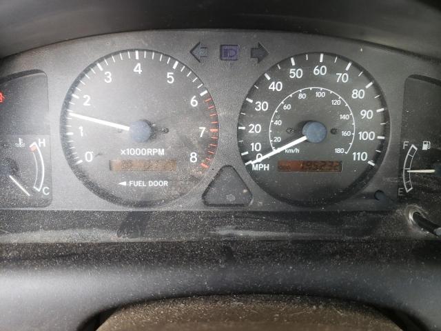 Photo 8 from auction – 2001 TOYOTA COROLLA CE with VIN 1NXBR12E11Z539651