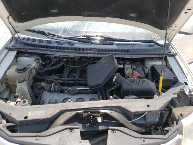 Photo 7 from auction – 2010 FORD EDGE SEL with VIN 2FMDK3JCXABA23920